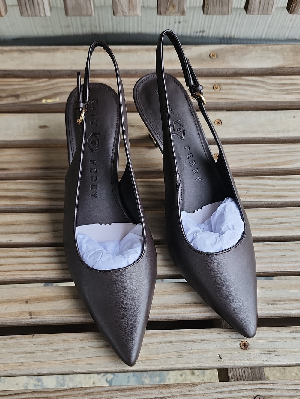 Katy Perry Ladies Slingback Heels